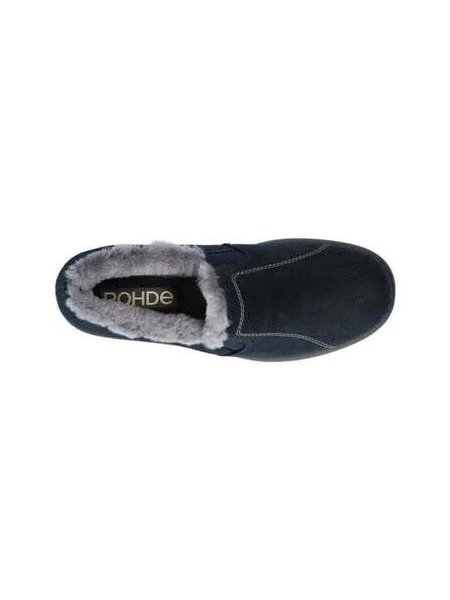 Pantofi Rohde albastru