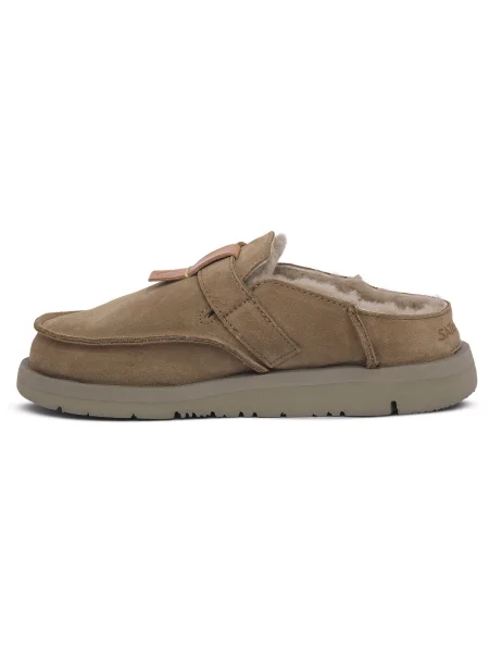 Pantofi Satorisan bej