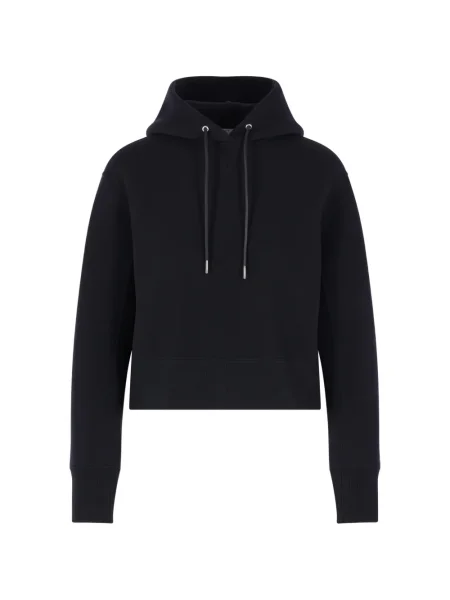 Bluza z kapturem Sacai czarna