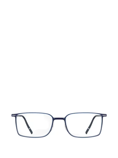 Ochelari de soare Silhouette albastru
