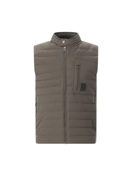 Kamizelka Belstaff szara