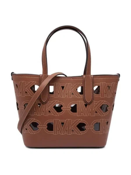 Geantă Michael Kors maro
