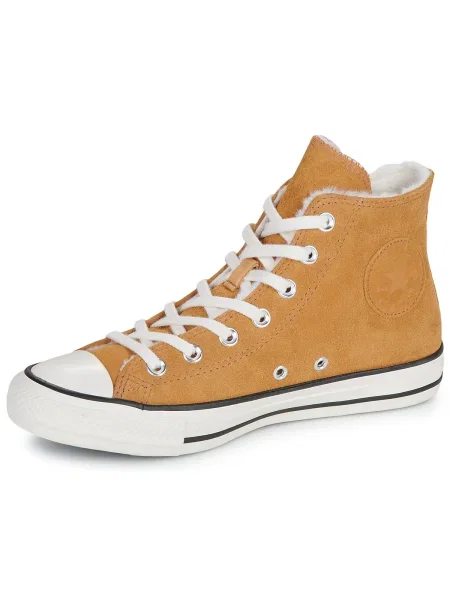 Pantofi Converse galben