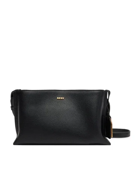 Geantă DKNY negru