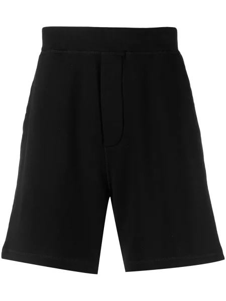 Pantaloni scurți Dsquared2 negru