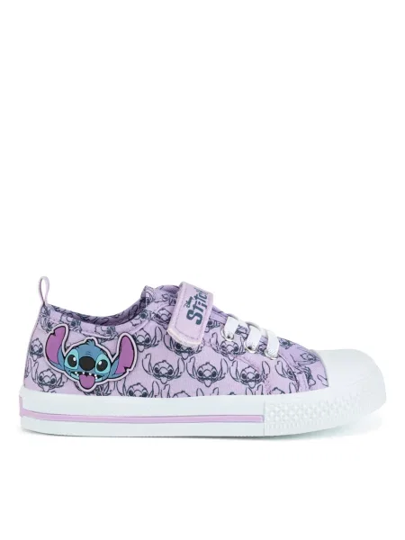 Sneakers Disney Classics μωβ