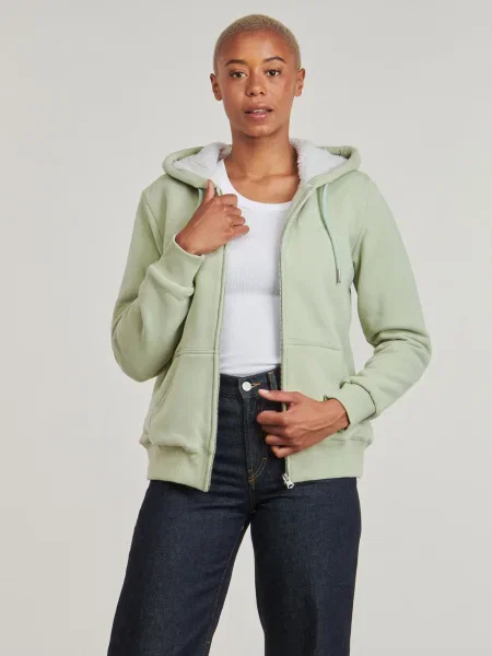 Geacă Superdry verde