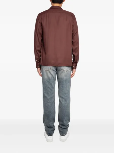 Cămașă Zadig&voltaire cu broderie lungă