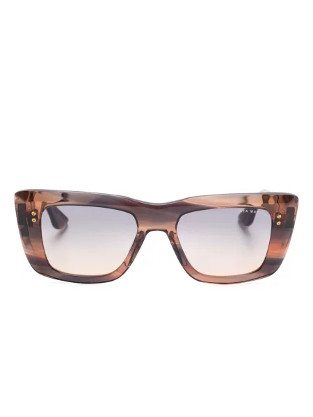 Ochelari de soare Dita Eyewear maro