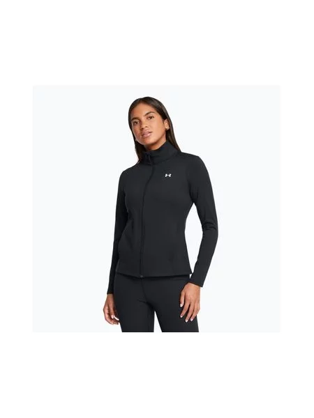 Кофта для тренувань Under Armour Motion EMEA black/white біла