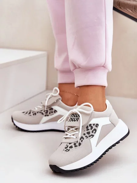 Tenisky Boto na platformě