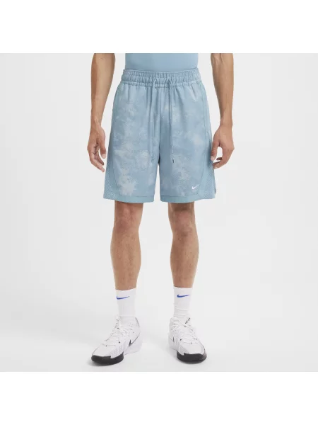 Krótkie spodenki sportowe Nike niebieskie