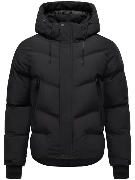 STONE HARBOUR Téli dzseki fekete