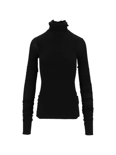 Lung tricou Al Duca D’aosta 1902 negru