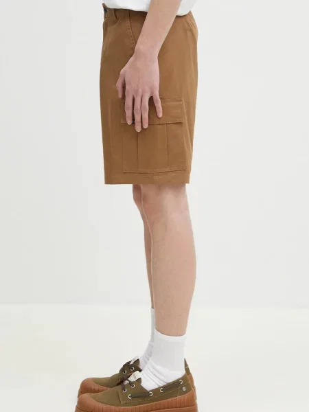 Kratke hlače Columbia smeđa