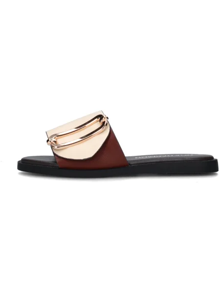 Pantofi Noa Harmon maro