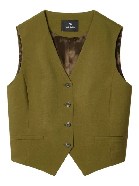 Vestă Ps Paul Smith verde