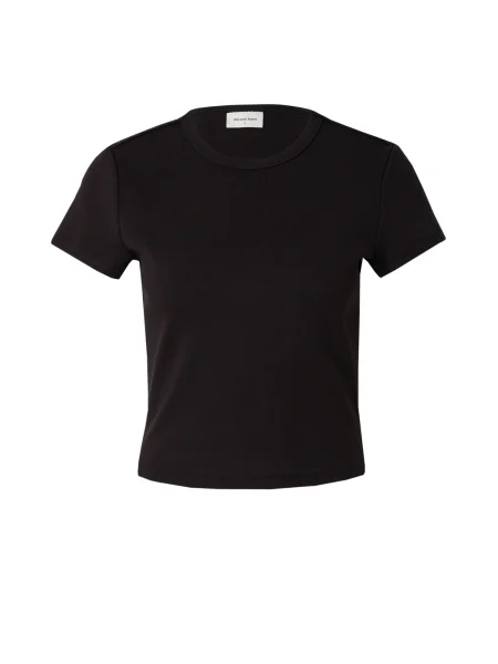 Abrand Tricou negru