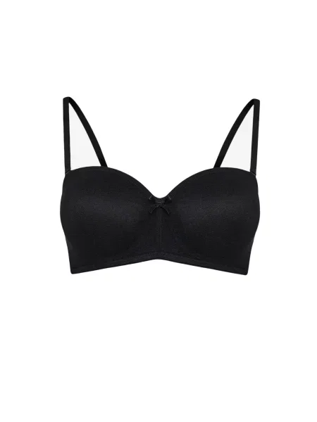 Penti Nedrček BHs & Bralettes' črna