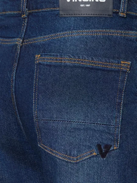 Vingino Jeansy Gustavo Essential blau