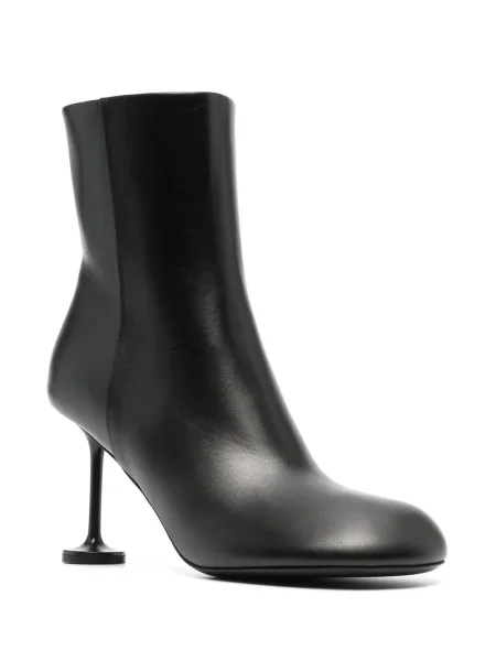 Cizme scurte Balenciaga negru