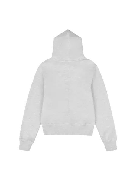 Bluza z kapturem Entire Studios z kapturem szara