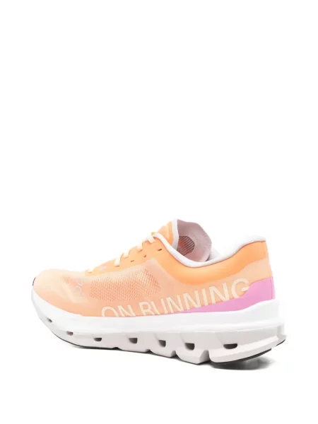 Sneakerși On-running alergare portocaliu
