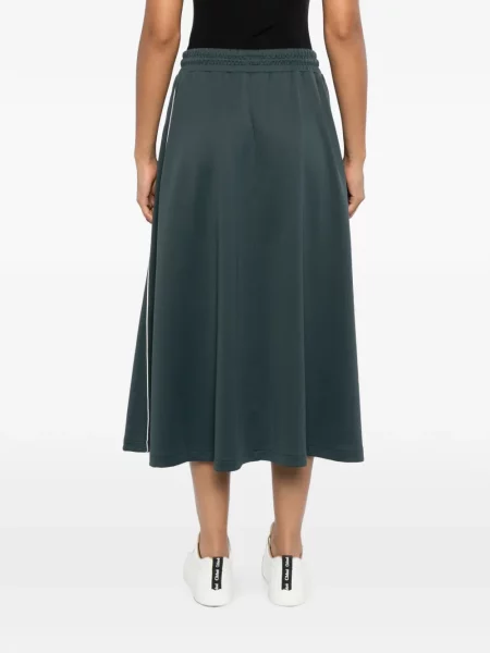 Športová sukňa Sport B. By Agnès B. zelená