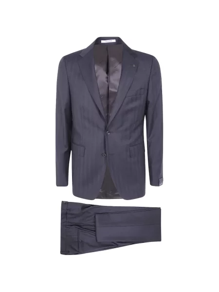 Costum Tagliatore albastru