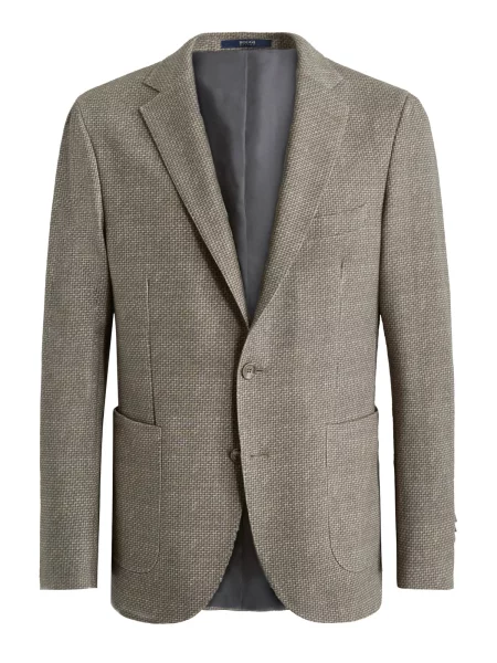 Boggi Milano Zakó taupe