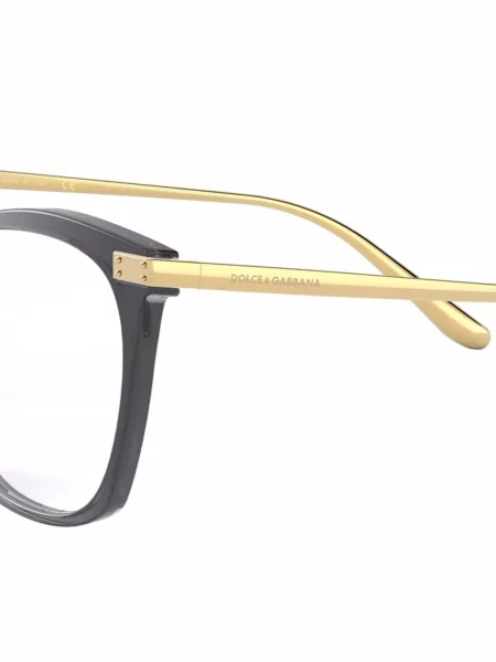 Gradient γυαλιά ηλίου Dolce & Gabbana Eyewear γκρι