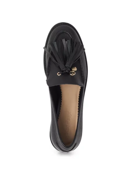 Pantofi loafer Cinq A Sept negru