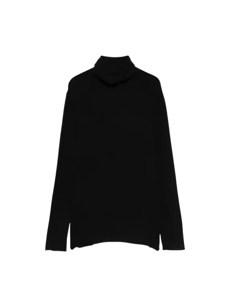 Sweter z golfem Be You z kaszmiru czarny