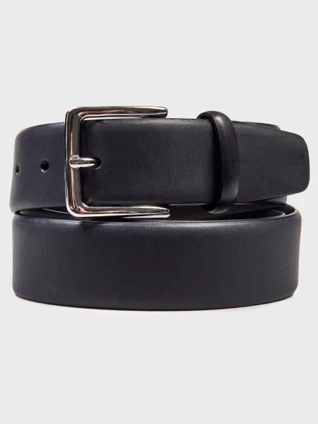 Ремень Paul&shark черный