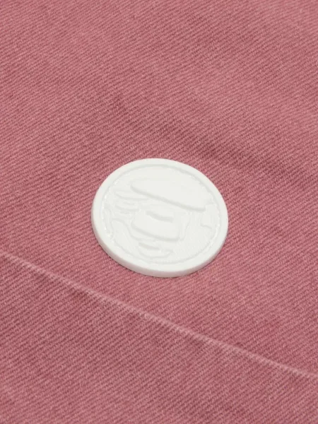 Cămașă Aape By A Bathing Ape roz