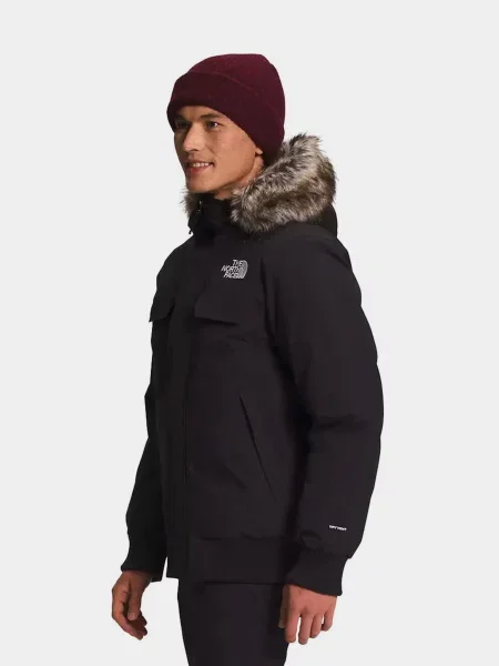 Зимова куртка The North Face чорний