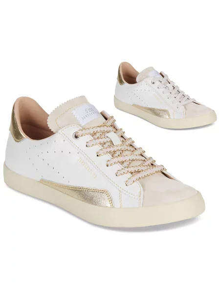 Pantofi 0-105 alb