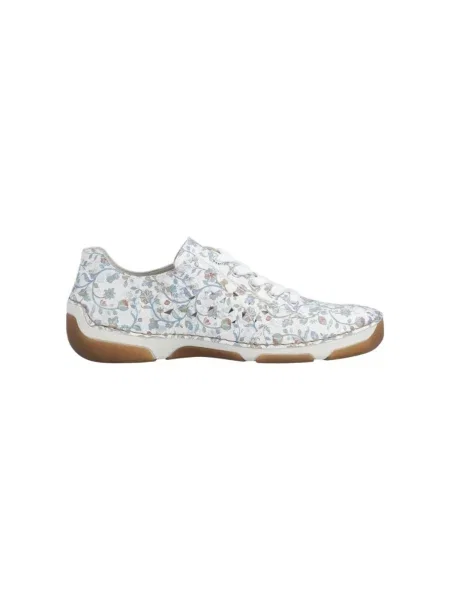 Pantofi Rieker maro