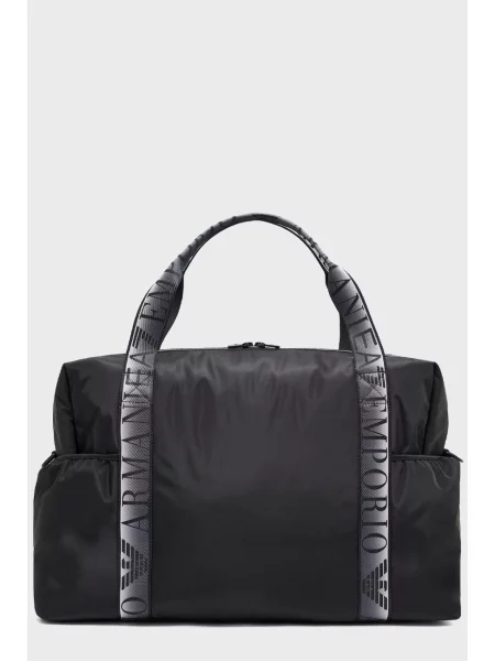 Сумка Ea7 Emporio Armani черная