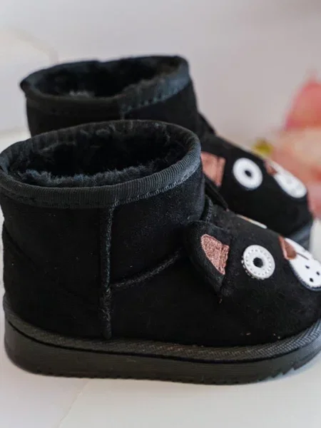 Pantofi copii Boto alb