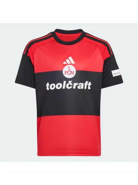 Koszulka dziecięca Adidas czarna