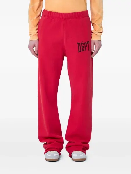 Pantaloni Gallery Dept. roșu