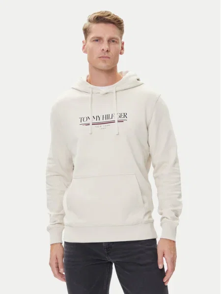 Geacă Tommy Hilfiger bej