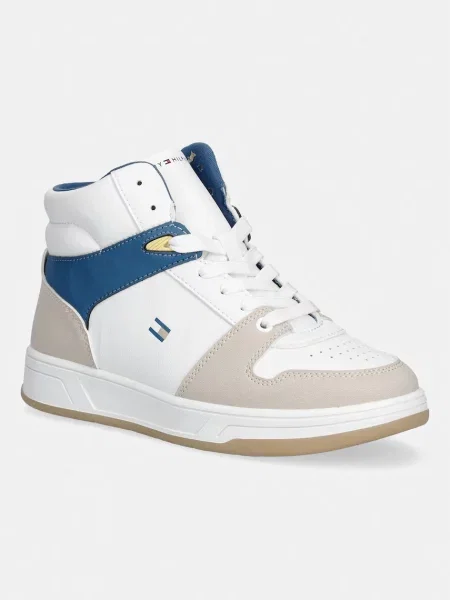 Superge Tommy Hilfiger S bela
