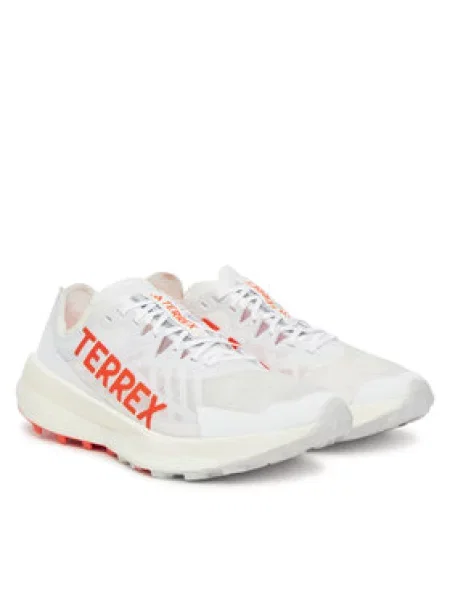 Adidas Běžecké boty Terrex Agravic Speed šedá