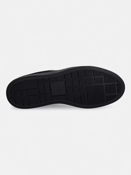Calvin Klein LOW PROF CUPSOLE CV férfi sportcipő fekete