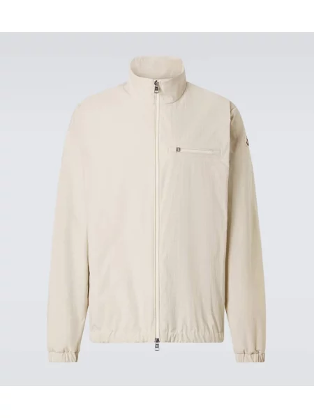 Geacă Moncler alb