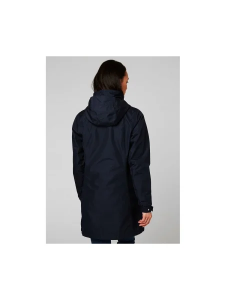 Kabát Helly Hansen modrá