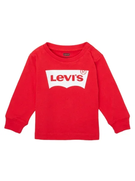 Tricou copii Levi's® roșu