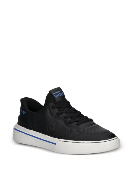 Sneakerși Skechers negru